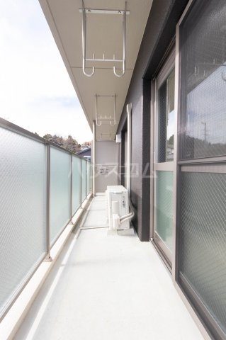 11/25 バルコニー