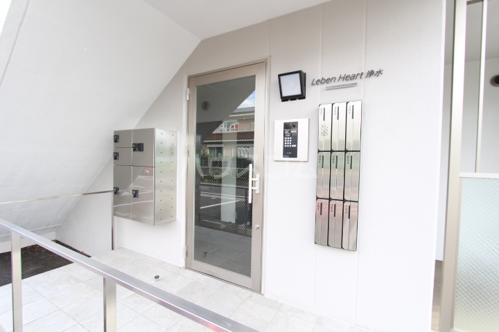 2/6 エントランス