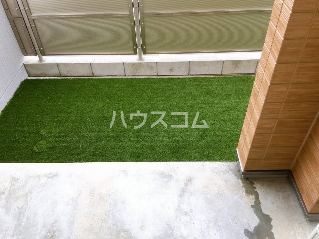 14/30 バルコニー