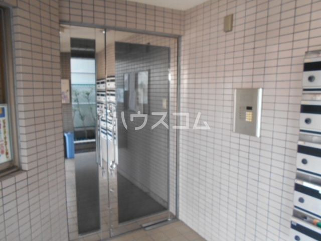 15/25 エントランス