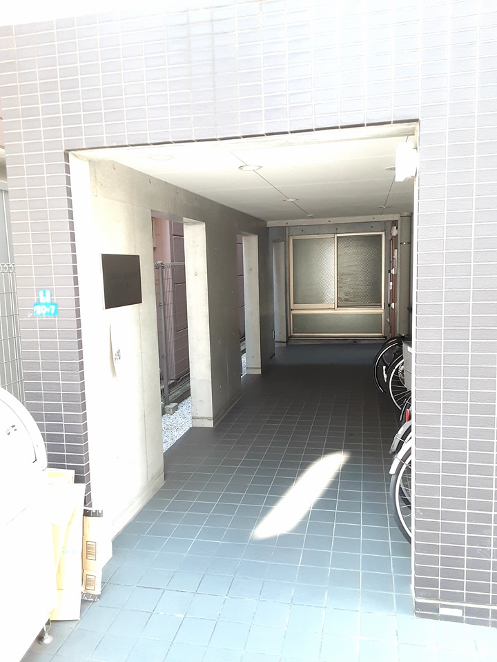 2/9 エントランス