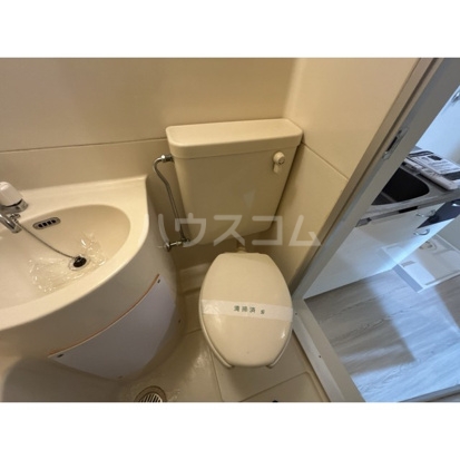 11/23 トイレ