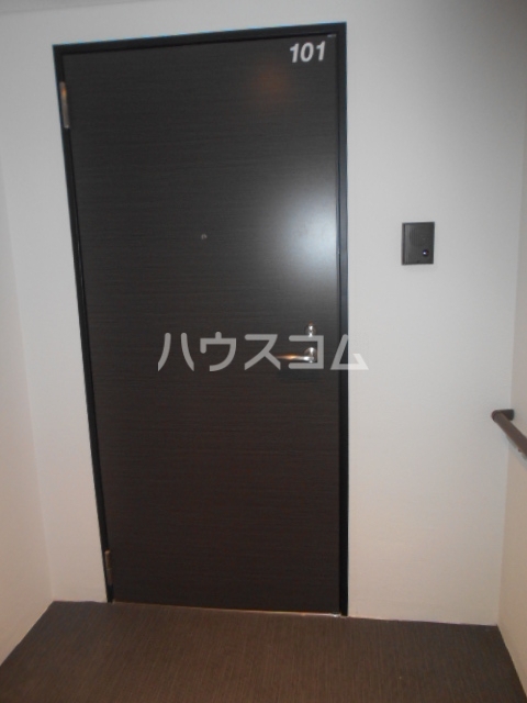 11/30 玄関
