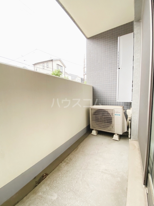 17/24 バルコニー