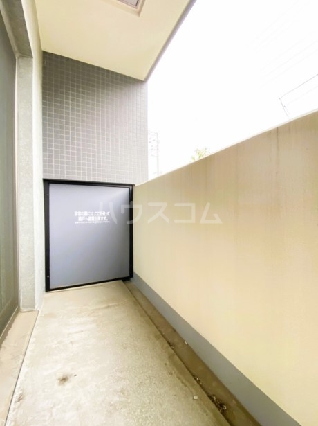 14/23 バルコニー