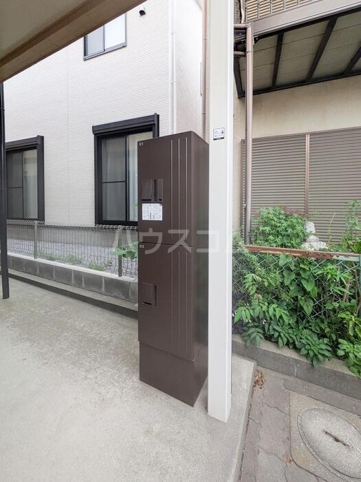 14/21 エントランス