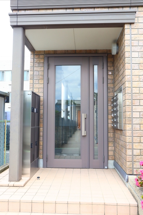 2/7 エントランス