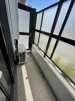 20/30 バルコニー