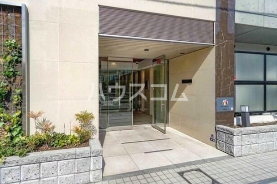 2/11 エントランス