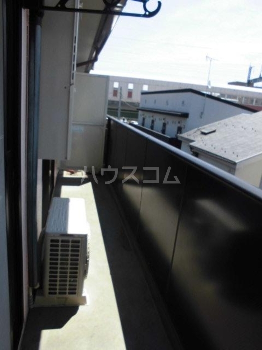 13/25 バルコニー