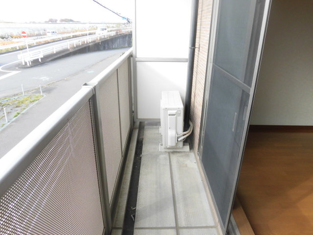 15/30 バルコニー