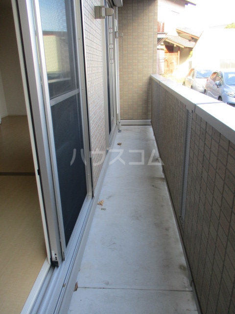 20/30 バルコニー