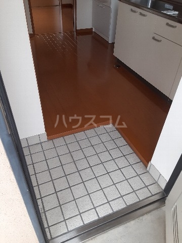 7/29 玄関