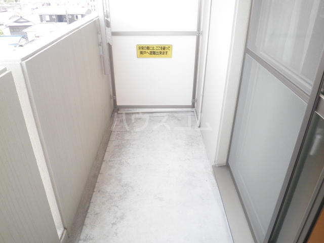 15/20 バルコニー