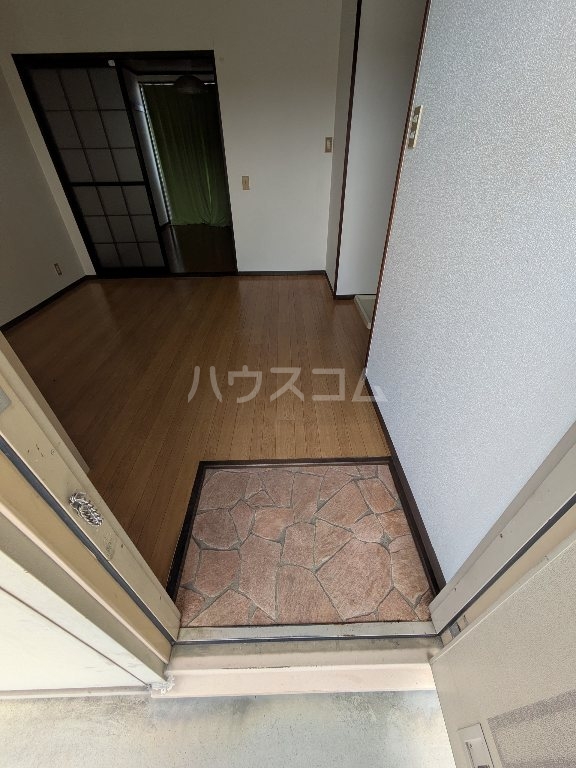 12/29 玄関