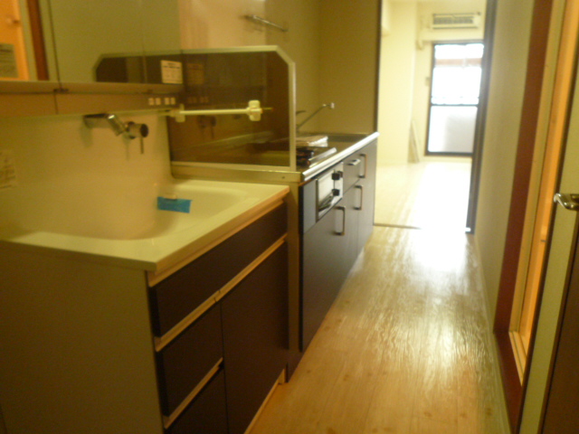 12/28 キッチン