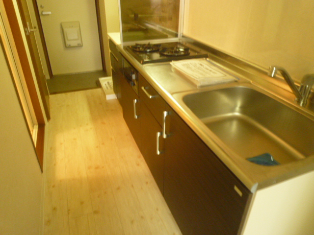 11/28 キッチン