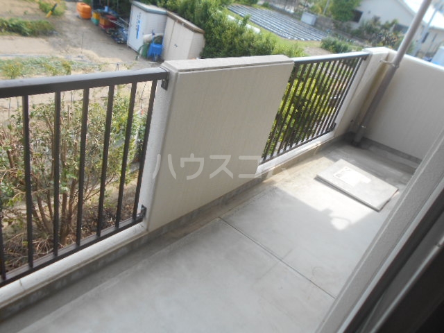 16/24 バルコニー