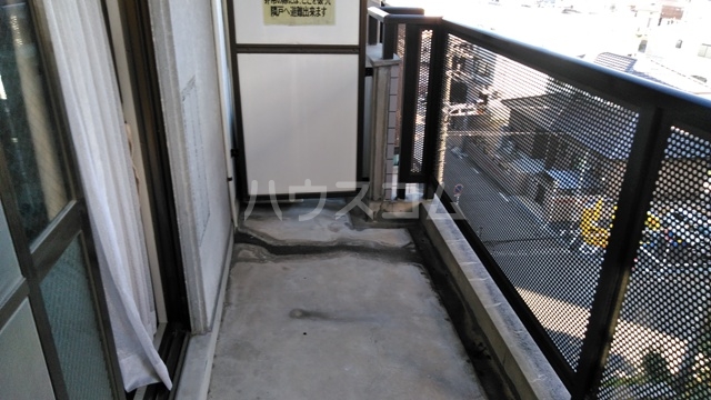 14/26 バルコニー