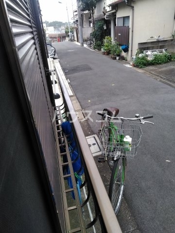 17/23 バルコニー