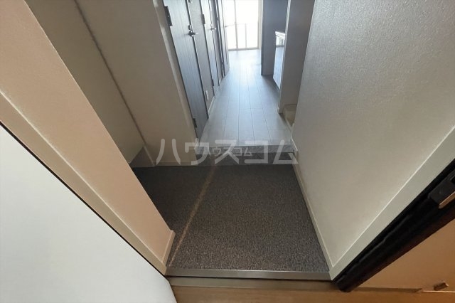 12/23 バルコニー