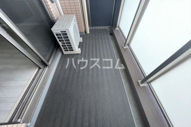 13/23 バルコニー