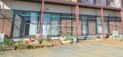 14/18 駐車場