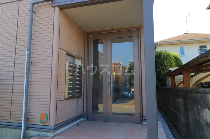 12/19 エントランス