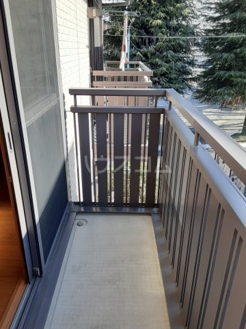 18/30 バルコニー