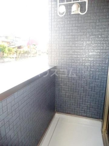 16/23 バルコニー