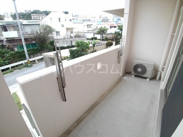 11/21 バルコニー