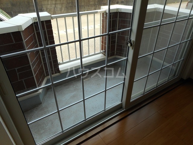 11/20 バルコニー