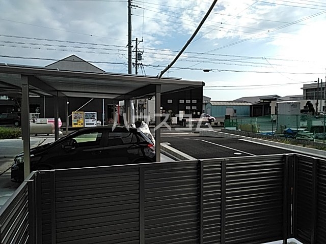 21/30 バルコニー