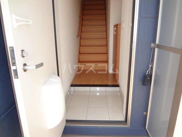 22/22 エントランス