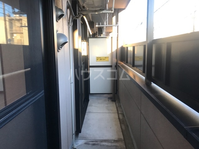 21/29 バルコニー