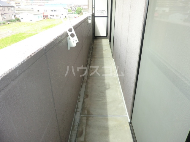 14/19 バルコニー