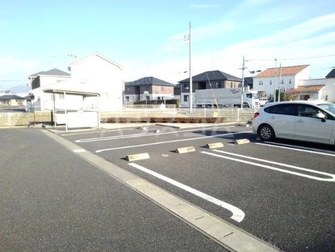 14/20 駐車場