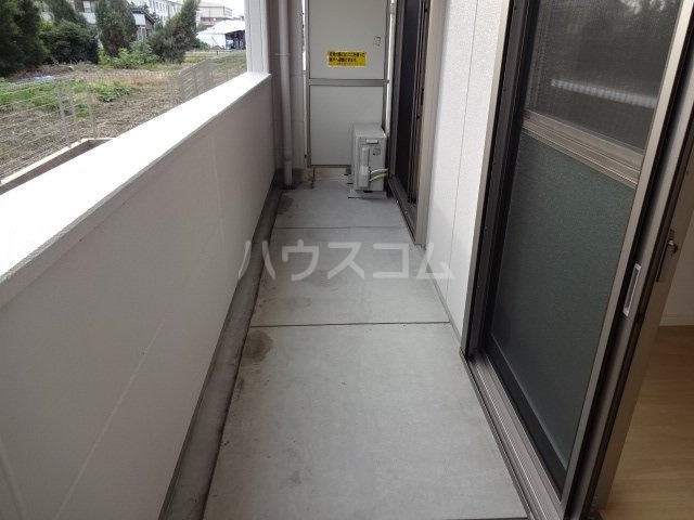 17/23 バルコニー