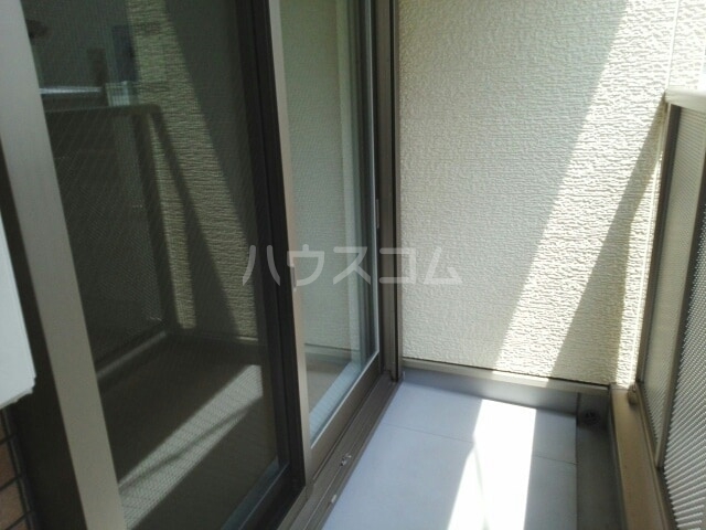 13/20 バルコニー