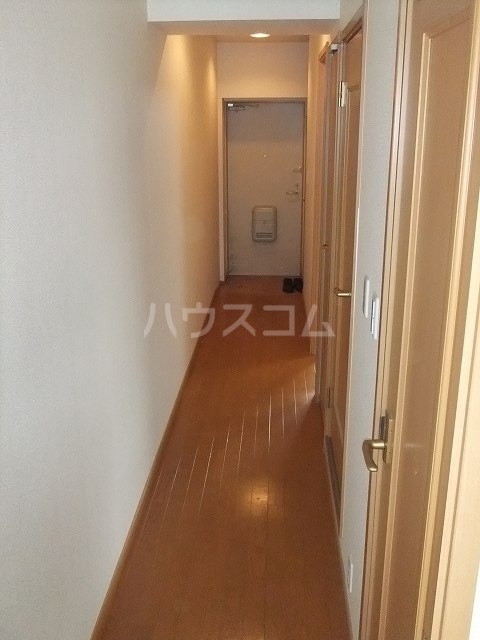 10/28 玄関
