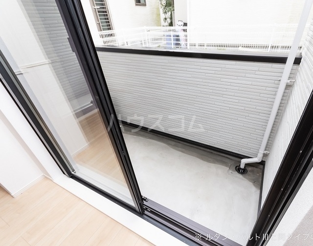 11/20 バルコニー