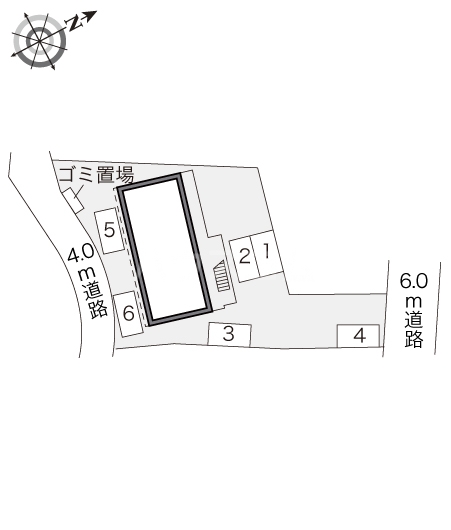 17/21 駐車場