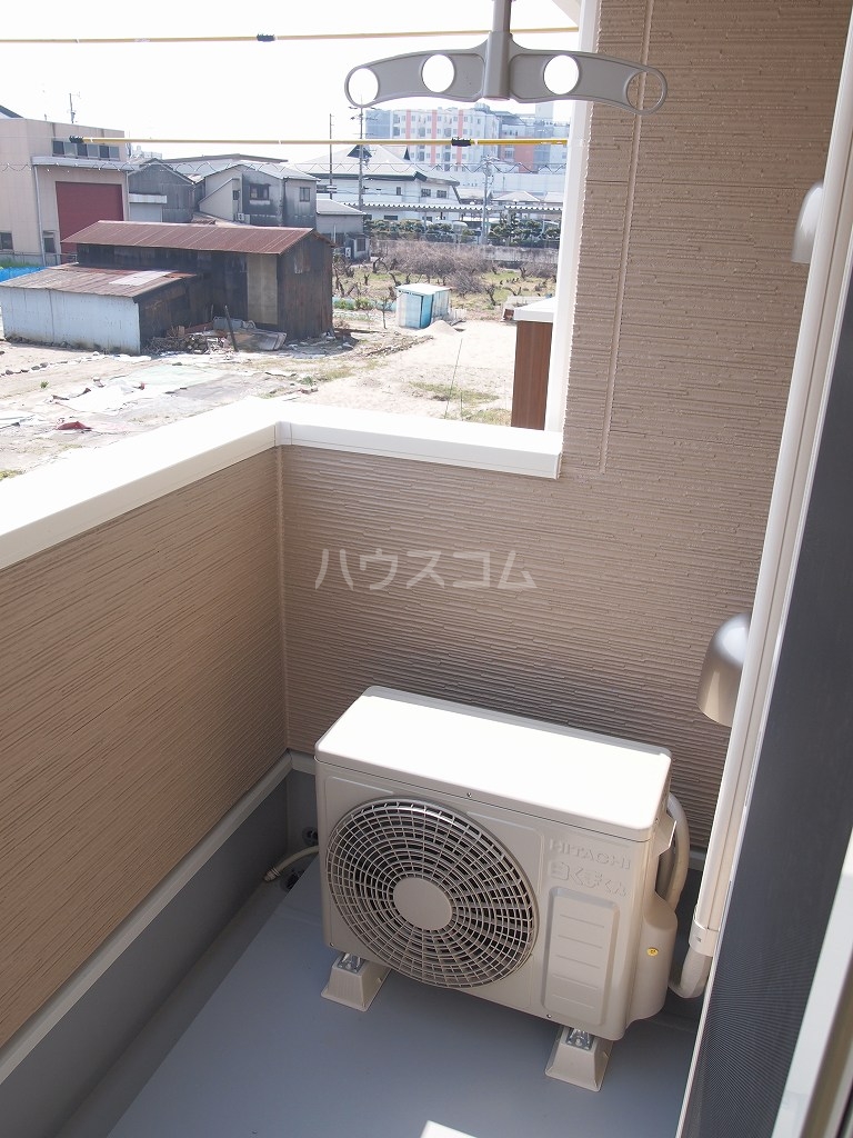 14/22 バルコニー