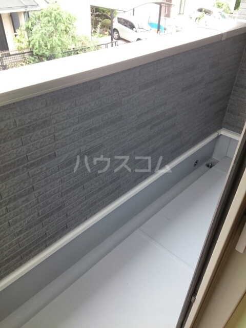 11/20 バルコニー