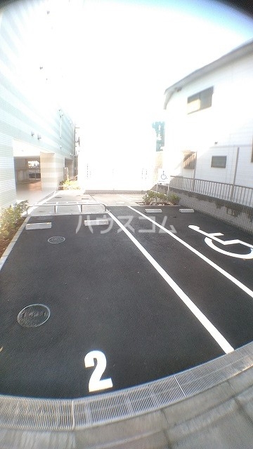 4/5 駐車場