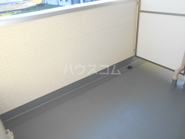 13/23 バルコニー