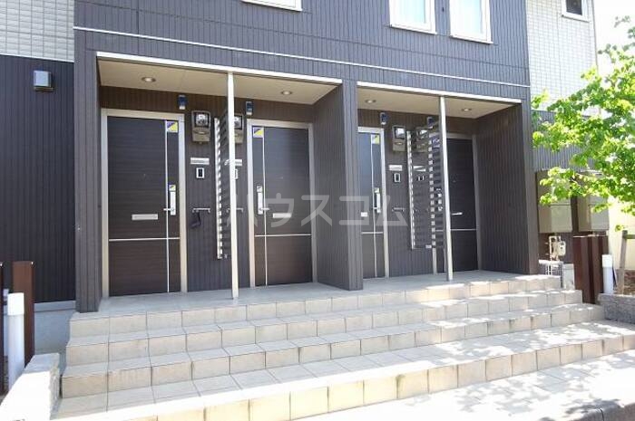 2/11 エントランス