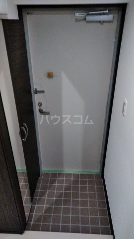 9/30 玄関