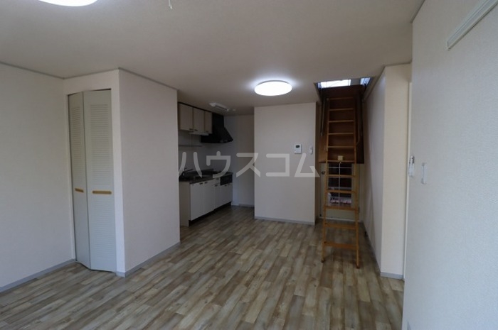 4/19 リビング/ダイニング