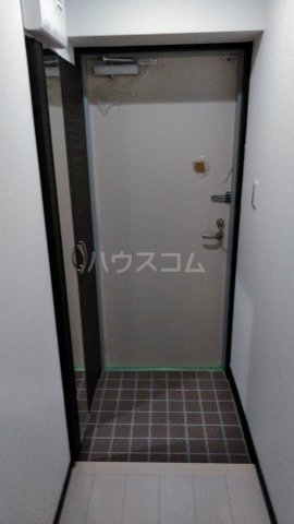 8/30 玄関